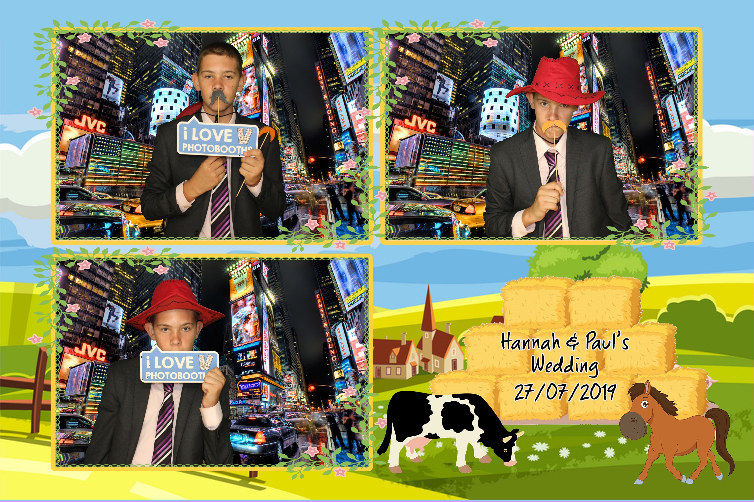 Hannah and Paul's Wedding | View more photos from the event at images.mobile-photo-booth.com/u/MobilePhotoBoothUK/Hannah-and-Pauls-Wedding